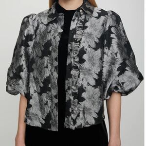 NWT JF Pam Shirt Sz XS